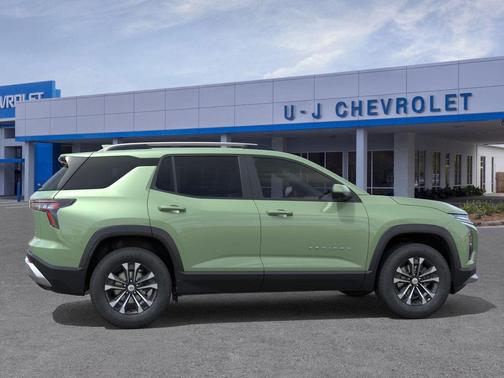 2026 Chevrolet Equinox 1LT