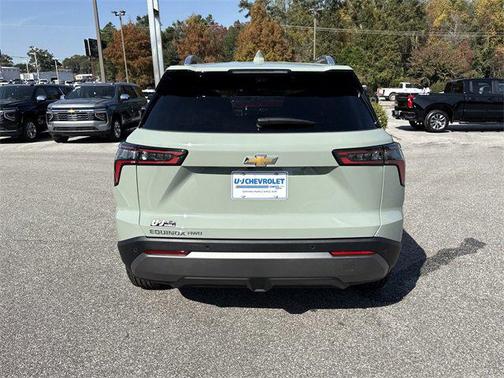 2026 Chevrolet Equinox 1LT