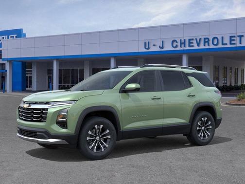 2026 Chevrolet Equinox 1LT