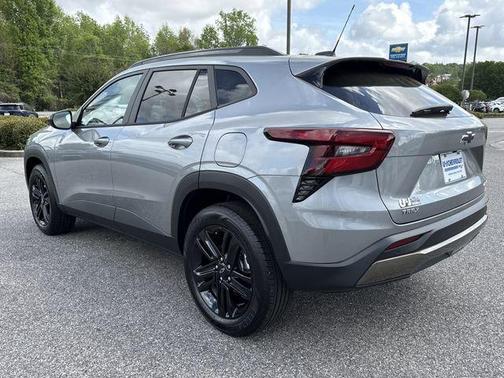 2026 Chevrolet Trax FWD ACTIV