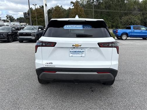 2025 Chevrolet Equinox 1LT