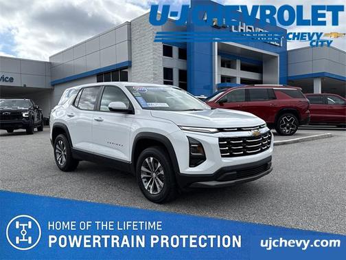 2025 Chevrolet Equinox 1LT