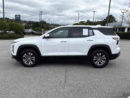 2025 Chevrolet Equinox 1LT