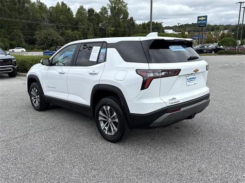 2025 Chevrolet Equinox 1LT