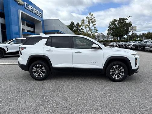 2025 Chevrolet Equinox 1LT