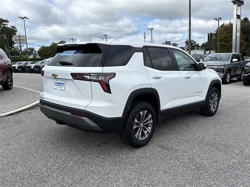 2025 Chevrolet Equinox 1LT