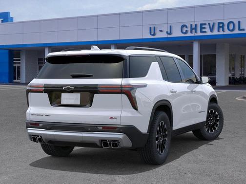 2026 Chevrolet Traverse AWD Z71