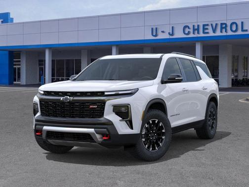 2026 Chevrolet Traverse AWD Z71