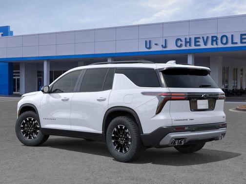 2026 Chevrolet Traverse AWD Z71