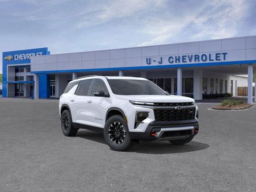 2026 Chevrolet Traverse AWD Z71