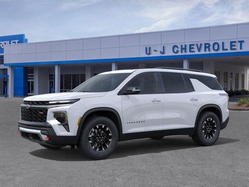 2026 Chevrolet Traverse AWD Z71