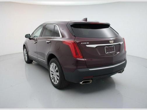 2017 Cadillac XT5 Premium Luxury