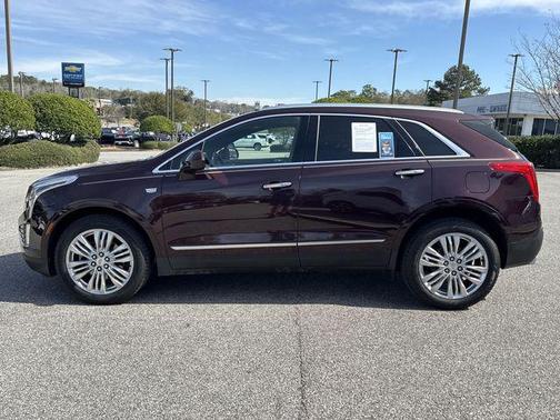 2017 Cadillac XT5 Premium Luxury