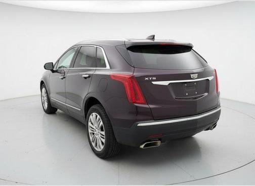2017 Cadillac XT5 Premium Luxury