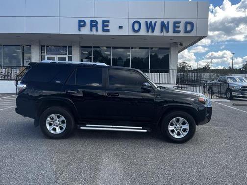 2018 Toyota 4Runner Limited