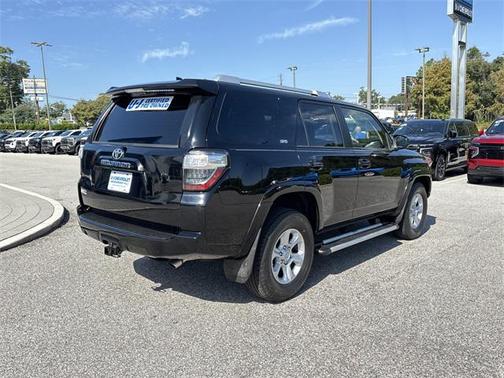 2018 Toyota 4Runner Limited