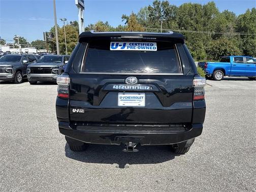 2018 Toyota 4Runner Limited
