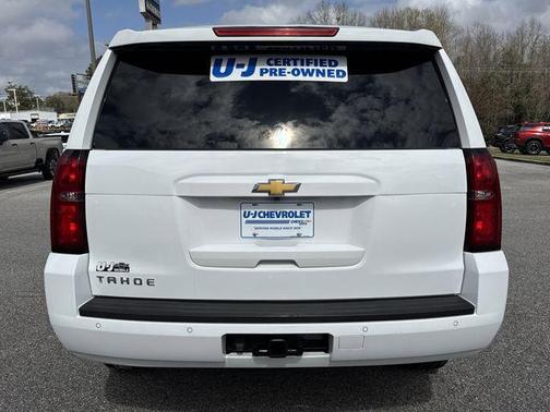 2020 Chevrolet Tahoe LT