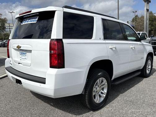 2020 Chevrolet Tahoe LT