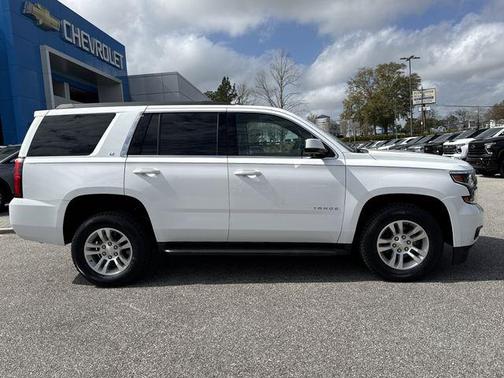 2020 Chevrolet Tahoe LT