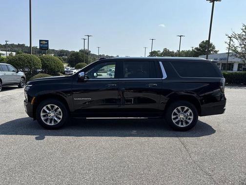 2025 Chevrolet Suburban Premier