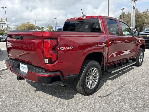 2025 Chevrolet Colorado LT
