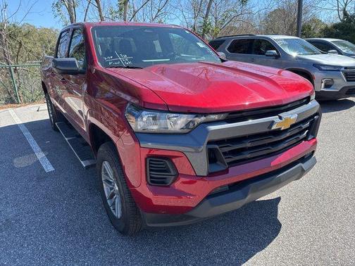 2025 Chevrolet Colorado LT