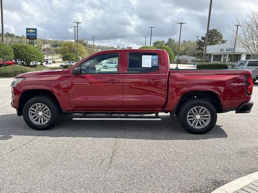 2025 Chevrolet Colorado LT