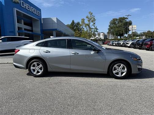 2024 Chevrolet Malibu FWD 1LT