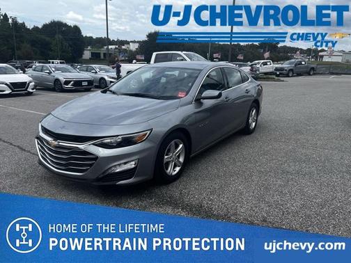 2024 Chevrolet Malibu FWD 1LT
