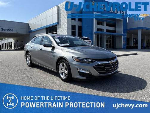 2024 Chevrolet Malibu FWD 1LT