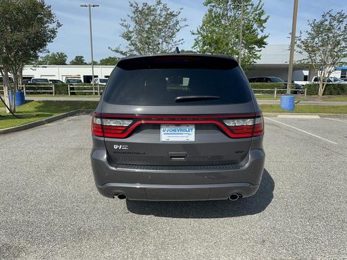 Vapor Gray 2025 Dodge Durango GT RWD