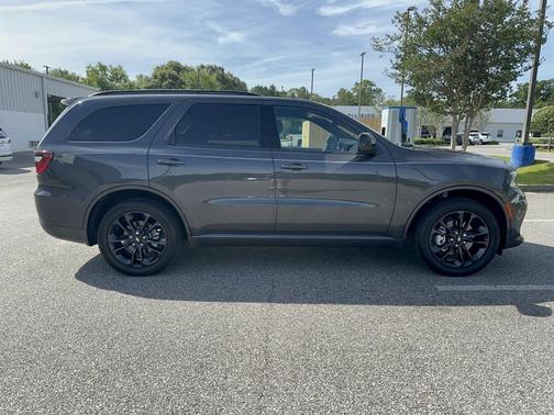 Vapor Gray 2025 Dodge Durango GT RWD