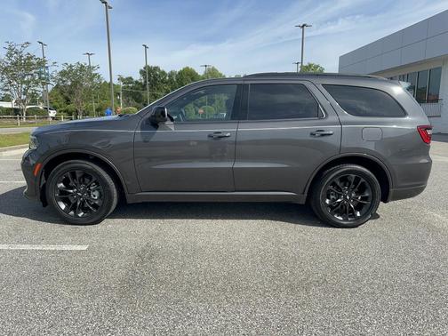 Vapor Gray 2025 Dodge Durango GT RWD
