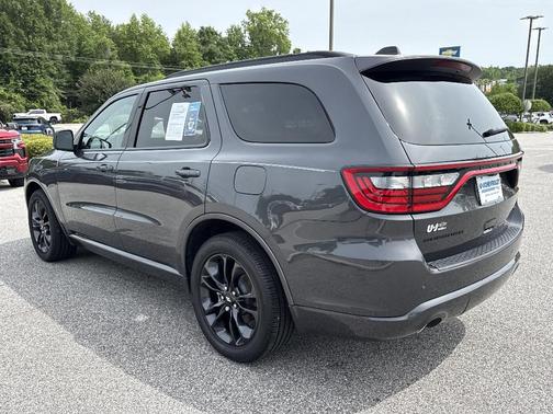 Vapor Gray 2025 Dodge Durango GT RWD