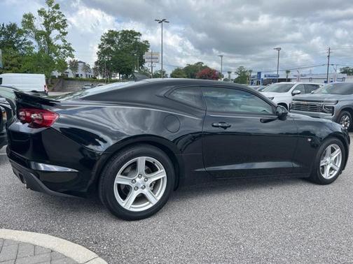 2019 Chevrolet Camaro 1LT