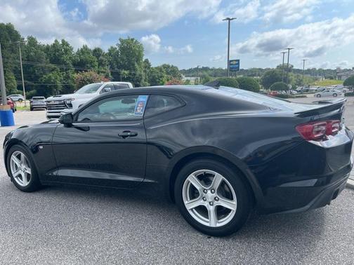 2019 Chevrolet Camaro 1LT