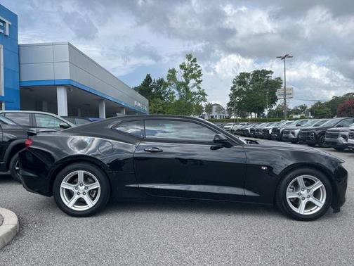 2019 Chevrolet Camaro 1LT
