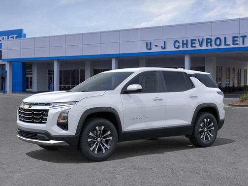 2026 Chevrolet Equinox 1LT