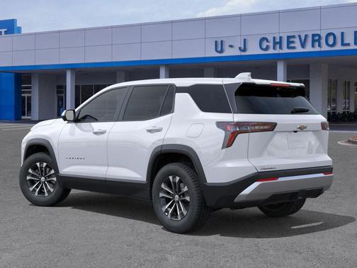 2026 Chevrolet Equinox 1LT