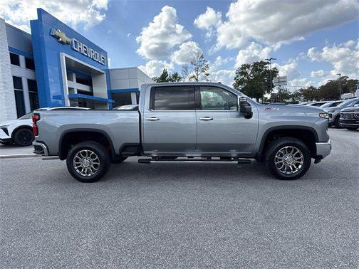 2026 Chevrolet Silverado 2500 LTZ