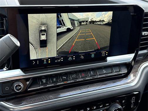 2026 Chevrolet Silverado 2500 LTZ