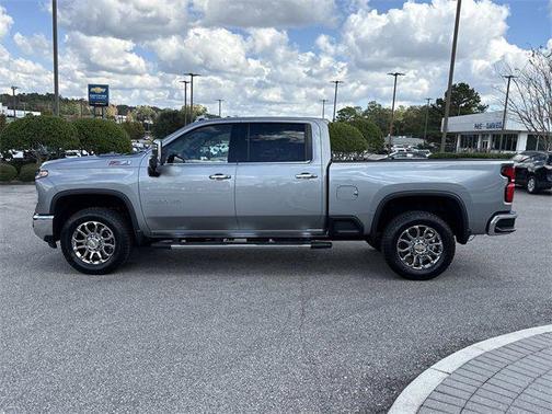 2026 Chevrolet Silverado 2500 LTZ