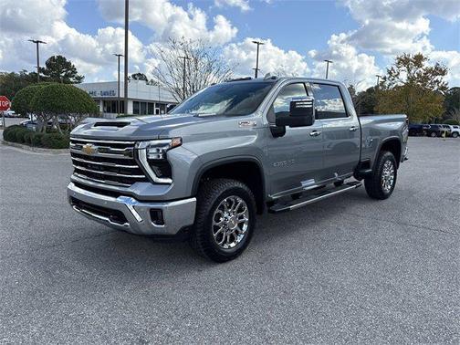 2026 Chevrolet Silverado 2500 LTZ