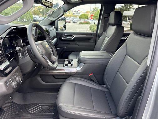 2026 Chevrolet Silverado 2500 LTZ