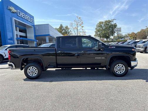 2026 Chevrolet Silverado 2500 WT