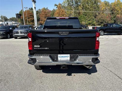 2026 Chevrolet Silverado 2500 WT