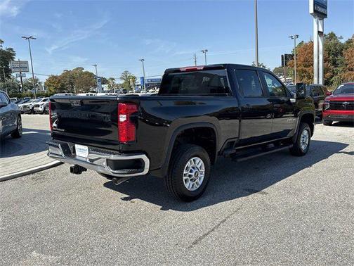 2026 Chevrolet Silverado 2500 WT