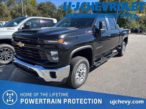 2026 Chevrolet Silverado 2500 WT