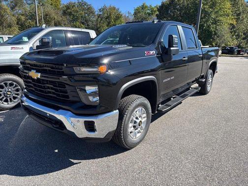 2026 Chevrolet Silverado 2500 WT
